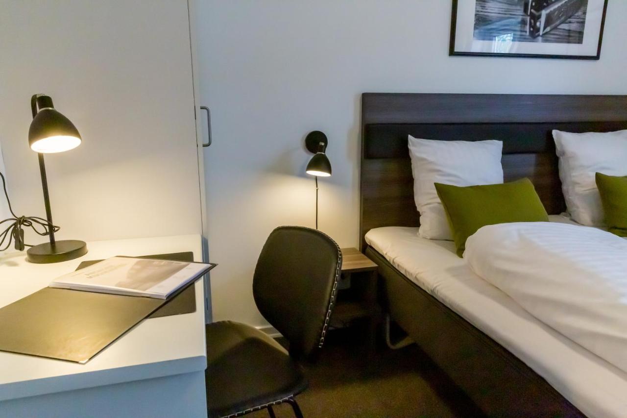 Ansager Hotel Og Hytteby Exteriér fotografie