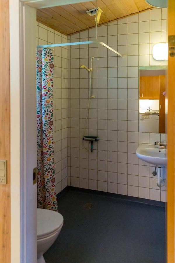 Ansager Hotel Og Hytteby Exteriér fotografie